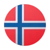 Video sticker 🇳🇴 Round Flags