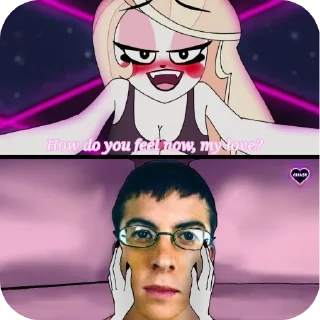 Telegram sticker 😎 PinsTANHAMOWHNXCNCEK