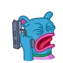 Video sticker 😡 Boy's Club