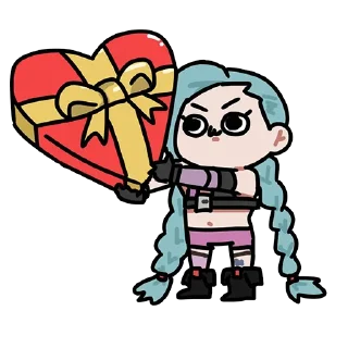 Video sticker 💝 League of Trolls (@TodorokiShouto))