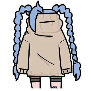 Telegram sticker 😐 League of Trolls (@TodorokiShouto)