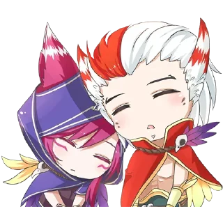 Video sticker ❤️ League of Trolls (@TodorokiShouto)