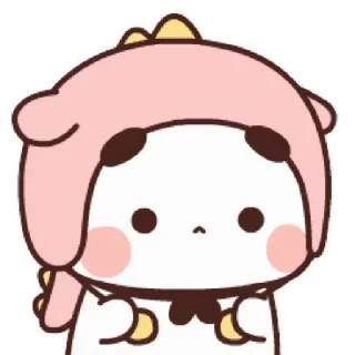 Video sticker 🐻 Bubu and Dudu @BubuDuduBears