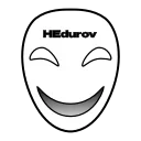 Video sticker 🤣 HEdurov.com