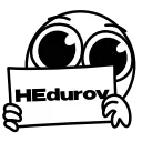 Video sticker 👍 HEdurov.com