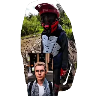 Video sticker 🫥 кайовротик