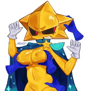 Video sticker 🌟 Sirius | BS @Stickers_R34