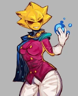 Telegram sticker 🌟 Sirius | BS @Stickers_R34