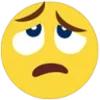 Sticker 😧 viberemoji - @itsheeshit