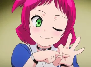 Video sticker 😍 Fem UwU