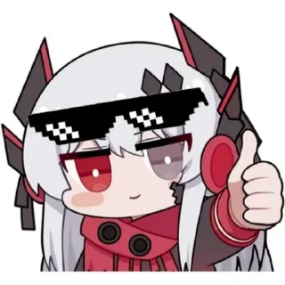 Video sticker 👍 んﾑｲo尺ﾉ [ 羽鳥 ] @Hartoru