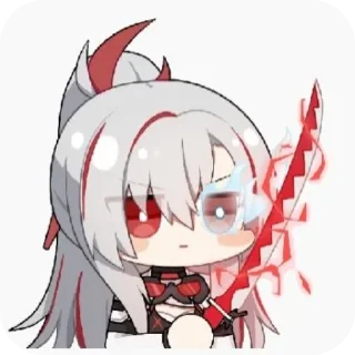 Telegram sticker 🔪 んﾑｲo尺ﾉ [ 羽鳥 ] @Hartoru