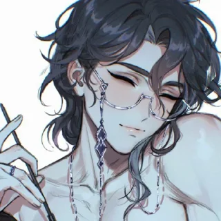 Telegram sticker ♟️ 𝕯𝖔𝖙𝖙𝖔𝕷𝖔𝖓𝖊.cr @zefiraine.By @Be_rt.