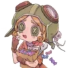 Sticker 🔧 Deduction Star + Line @identityv_art