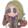 Sticker 🩸 Deduction Star + Line @identityv_art