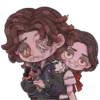 Video sticker 📍 Deduction Star + L...