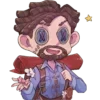 Sticker 🎒 Deduction Star + Line @identityv_art