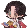 Sticker ⚓️ Deduction Star + Line @identityv_art
