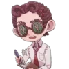 Sticker 🎀 Deduction Star + Line @identityv_art