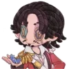 Sticker ⚓️ Deduction Star + Line @identityv_art