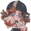 Video sticker 🎉 Deduction Star + L...