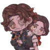 Video sticker 📍 Deduction Star + L...