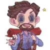 Sticker 🎒 Deduction Star + Line @identityv_art
