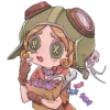 Sticker 🔧 Deduction Star + Line @identityv_art