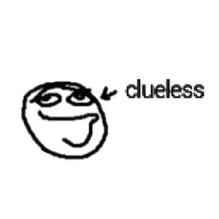 Телеграм стикер 🙂 SchizoRapistNiggerPack