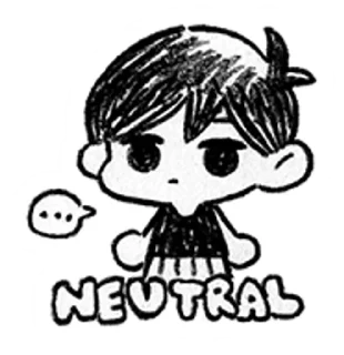 Video sticker 👤 omori! :: @fStikBot