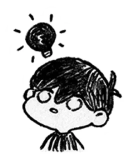 Sticker 💡 omori! :: @fStikBot
