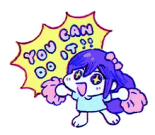 Телеграм стикер 🤩 omori! :: @fStikBot
