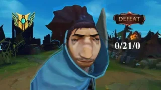 Телеграм стикер ⚡️ @GamerDarkOmid LoL Pᴀᴄᴋ⚔💚