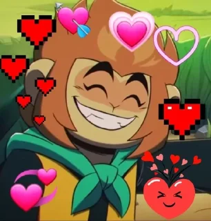 Video sticker 💖 🇺🇦Sun Wukong 2.0🇺🇦 :: @fStikBot