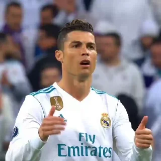 Video sticker 👏 Ronaldo 🏆 - @Wickers