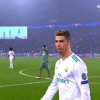 Video sticker 💪 Ronaldo 🏆 - @Wickers