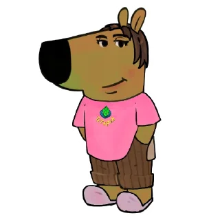 Telegram sticker 🦖 Chillovie Dekadenti