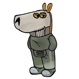 Telegram sticker 💀 Chillovie Dekadenti