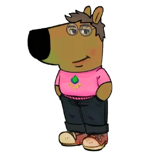 Video sticker 🦖 Chillovie Dekadenti