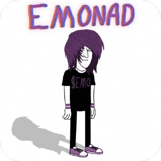 Video sticker 🫥 $Emo (Emonad)