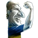 Telegram sticker 😺 Boca Juniors