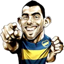 Telegram sticker 😄 Boca Juniors