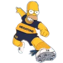 Telegram sticker 🌟 Boca Juniors