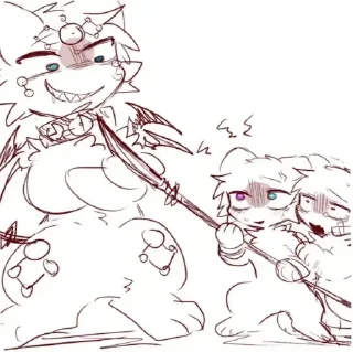 Telegram sticker 😮 @FurriStik <--больше фурри стикеров тут