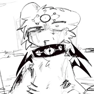 Telegram sticker 😣 @FurriStik <--больше фурри стикеров тут