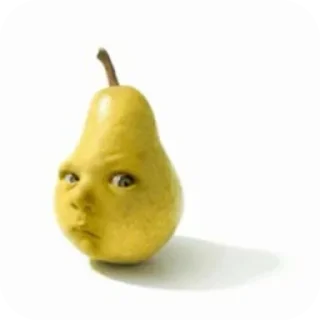 Video sticker 🍐 Мемы