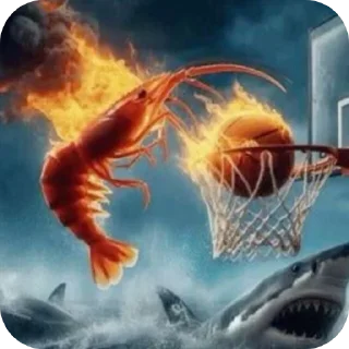 Video sticker 🦐 Мемы