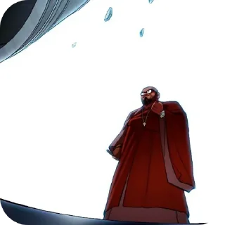 Telegram sticker ❤ Гонсоп @Lookism_sticks