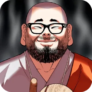 Telegram sticker ❤ Гонсоп @Lookism_sticks