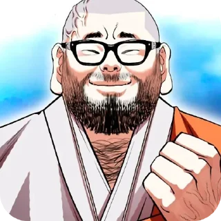 Video sticker ❤ Гонсоп @Lookism_sticks